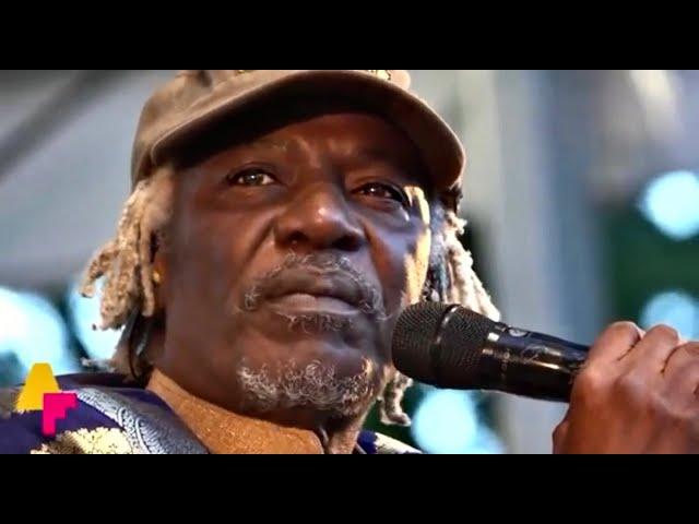 Alpha Blondy- Jerusalem - LIVE at Afrikafestival Hertme 2018