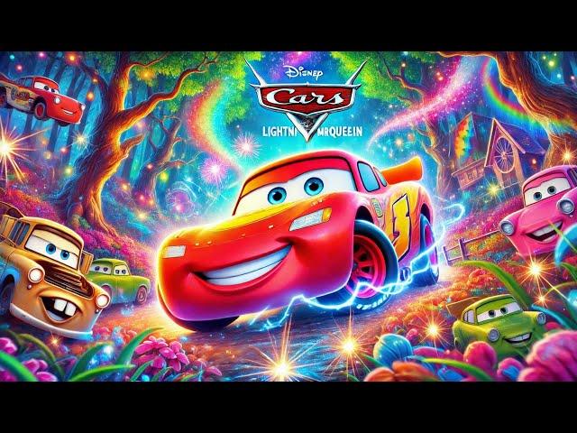 ️ Rayo McQueen: Cars La pelicula  Cuentos Infantiles | Cuentos para dormir  Pelicula en español