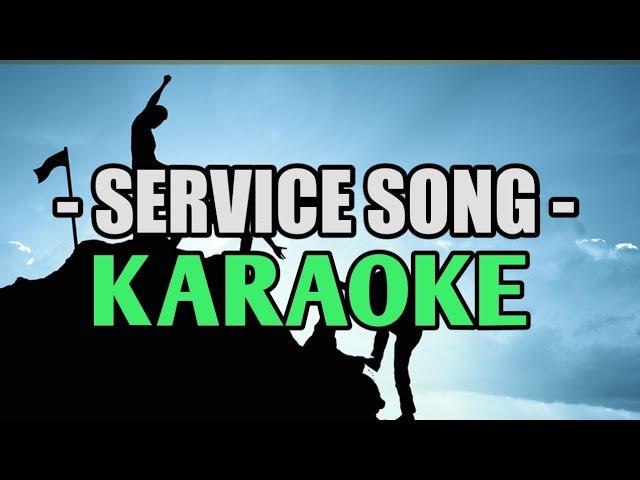 SERVICE KARAOKE Accompamniment by RODEL M  SOCORRO