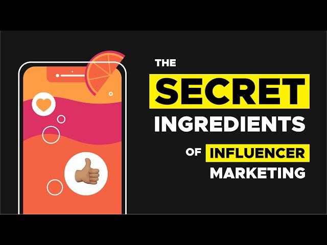 What is Influencer Marketing? | Influencer Marketing Explained