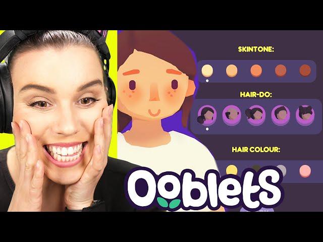 This new game is so cute ... OOBLETS!