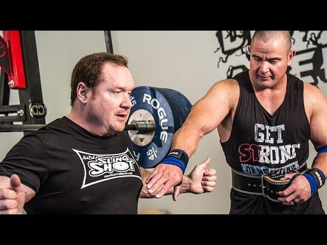 How to SQUAT! With Ed Coan (Greatest Powerlifter Of All Time)