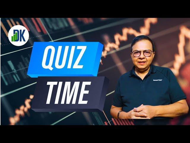 PASS the Stock Market Quiz with EASE using D K Sinha's Secrets!