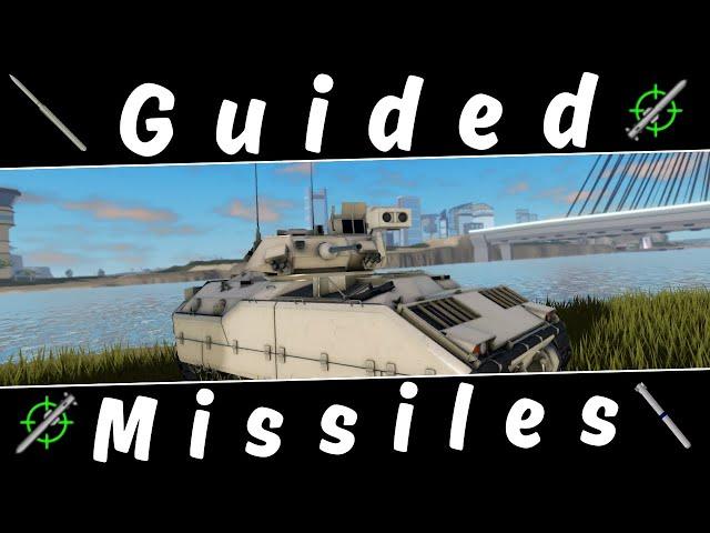 War Tycoon Guided Missiles