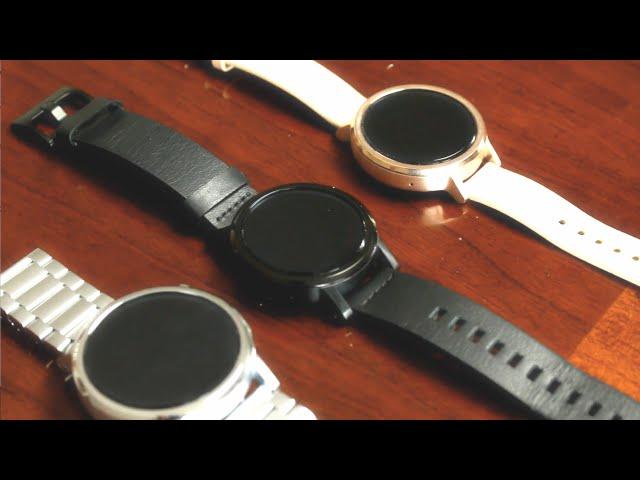 Moto 360 2nd Gen Review