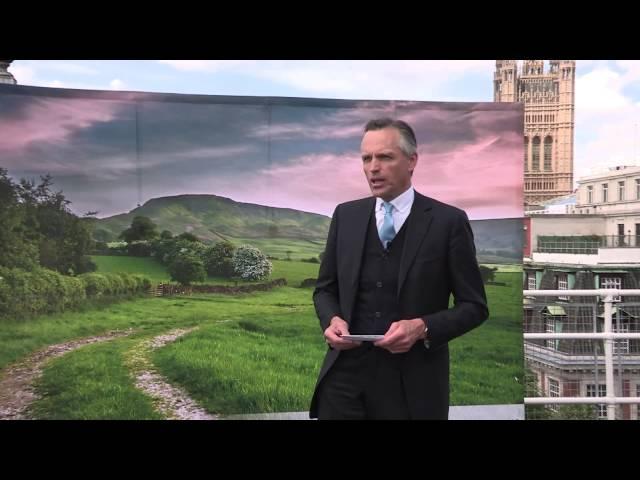 National Parks England & Mobile Operators Association Accord Launch July 2014