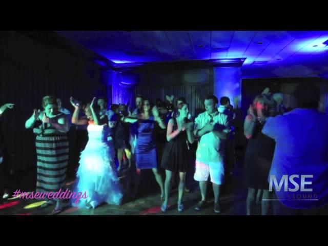 Marco Beach Ocean Resort weddings | Mobile Sound Entertainment DJ & production