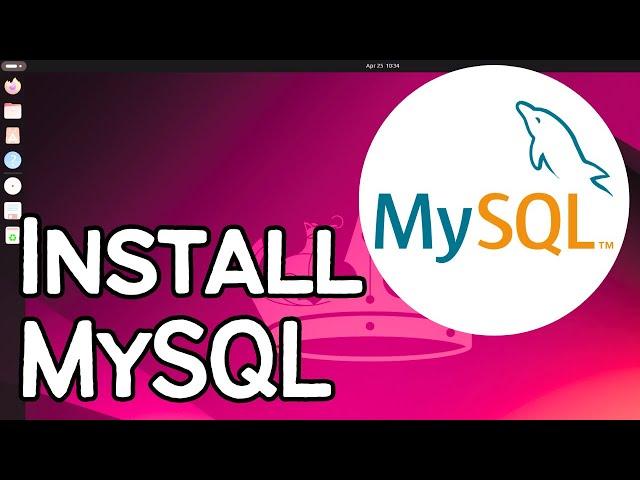 How To Install MySQL on Ubuntu 24.04 LTS (Linux)