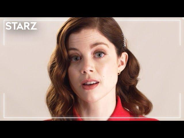 Take the Lead | Charlotte Hope | STARZ