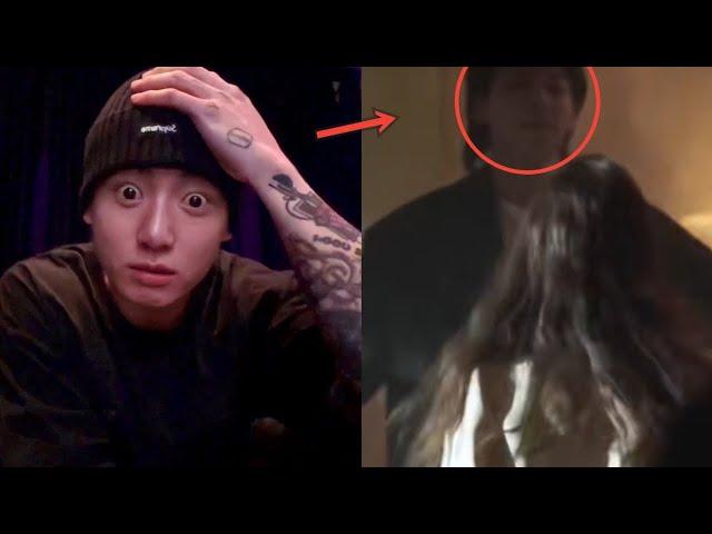 BTS Jungkook Gets Angry at a Woman: The Woman's Mysterious Story