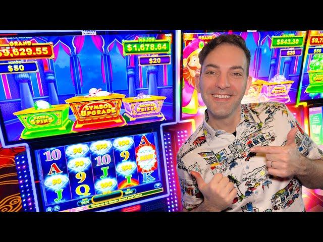 Beginner's Luck JACKPOT on New Slots!