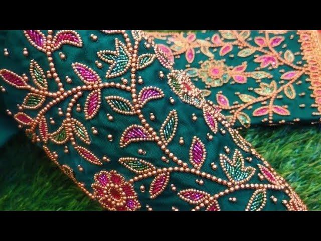 50 Aariwork Blouses (Rs.2000 - 5000) idea | High Budget | Blouse Design | Maggam work| Aariwork