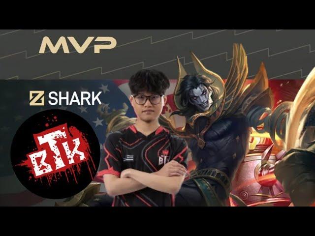 BTK SHARK | Best Tank in M3? BTK Vs Blacklist Vs Sys Vs Navi