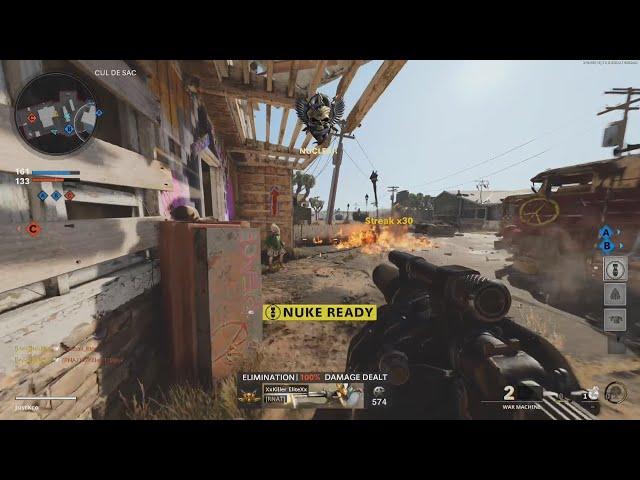 i got a nuke this game lol