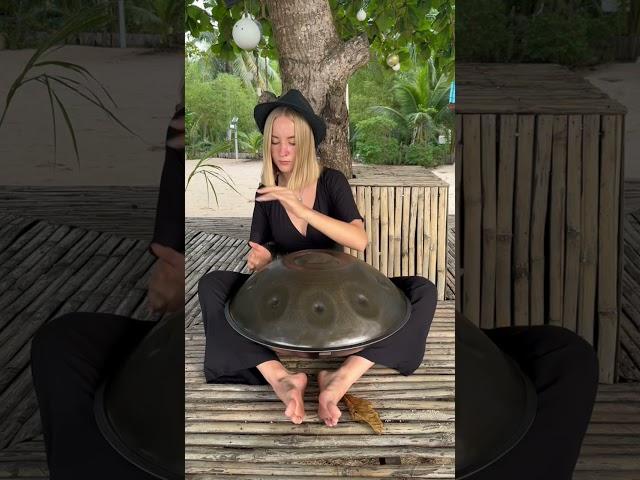 Let’s play handpan