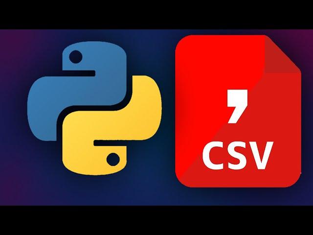 Pandas Tutorial - What is CSV and how to read CSV in Python?