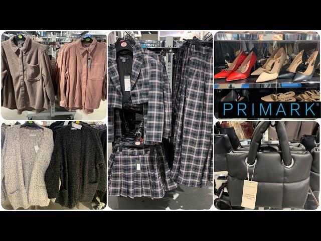 Primark new collection - October 2021