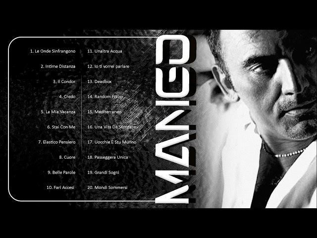 Grandi Successi Mango 2024||Le Migliori Canzoni Di Mango(Vol.30)