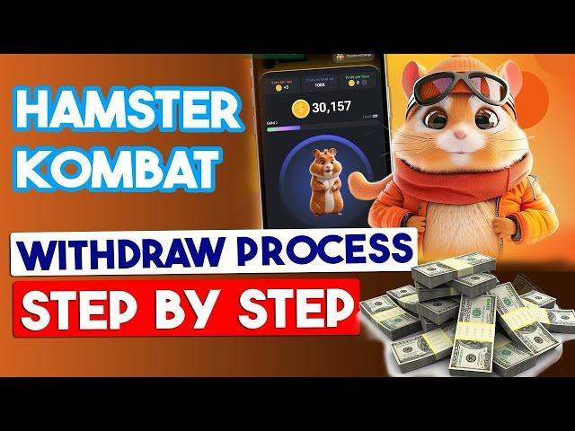 How to withdraw Hamster Kombat ($HMSTR) Token to Binance | OKX | Bybit