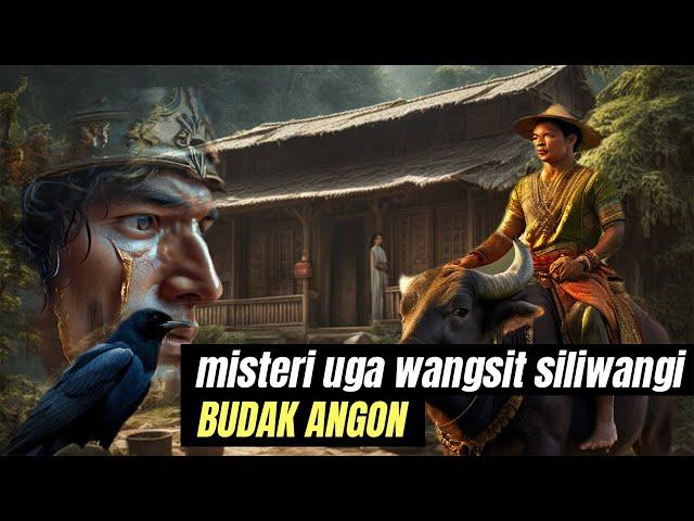 UGA WANGSIT SILIWANGI !! Misteri Budak Angon,Satrio Piningit