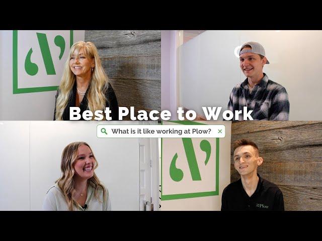 Why Plow Networks is a Nashville Business Journal Best Place to Work