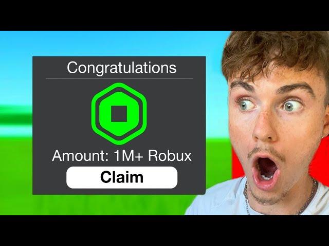 *REAL* Ways To Get FREE ROBUX..