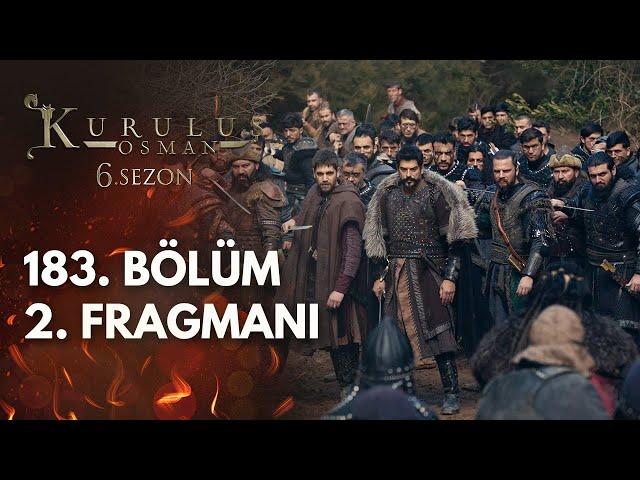 Kuruluş Osman 183. Bölüm 2. Fragmanı