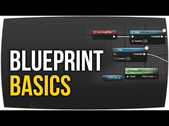 Blueprint Basics | Licht an und aus machen ► Unreal Engine #ue5 #ue4 Tutorial (German)