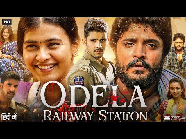 Odela Railway Station Full Movie In Hindi Dubbed | Vasishta N Simha | Hebah Patel | Reviews & Facts