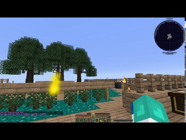 Modded Minecraft || Heavens of Sorcery Part 6 || Descent Into Mist