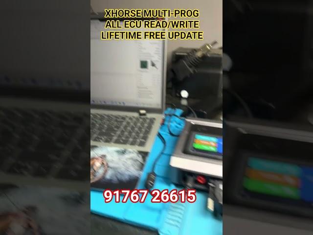  ALL-IN-ONE AUTOMOTIVE PROGRAMMING WITH MULTI-PROG |Jaguar Autotronics,Madurai  91767 26615 #tech