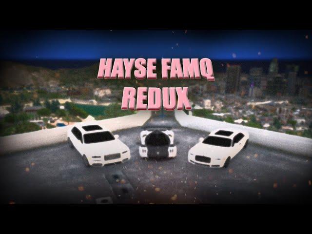 ЛУЧШИЙ РЕДУКС ДЛЯ ТУЛЕВА НА MAJESTIC RP | GTA 5 RP REDUX | BOOST FPS | HAYSE FAMQ REDUX V2