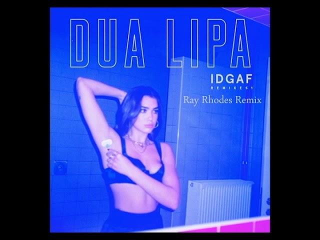 Dua Lipa - IDGAF (Ray Rhodes Remix)