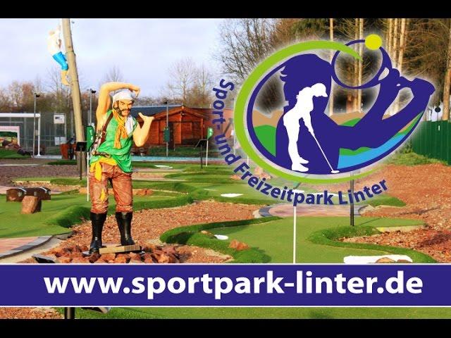 AdventureGolf im Sport- und Freizeitpark Linter