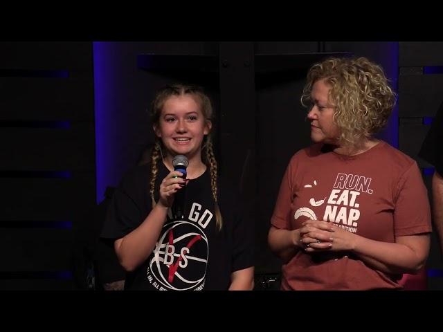 Impact City Church Baptisms  // April 2025