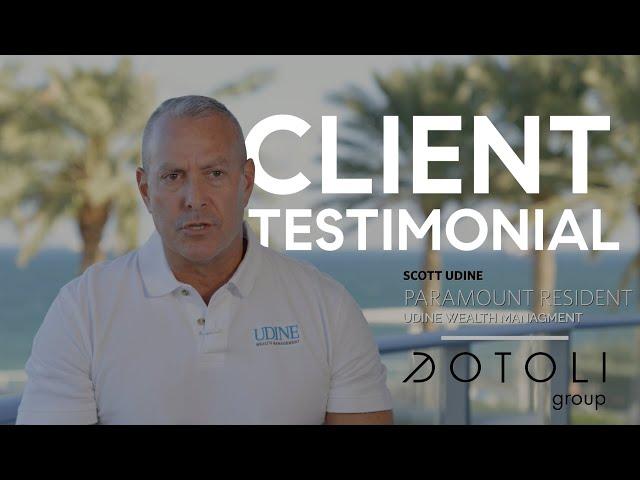 CLIENT TESTIMONIAL | DOTOLI GROUP