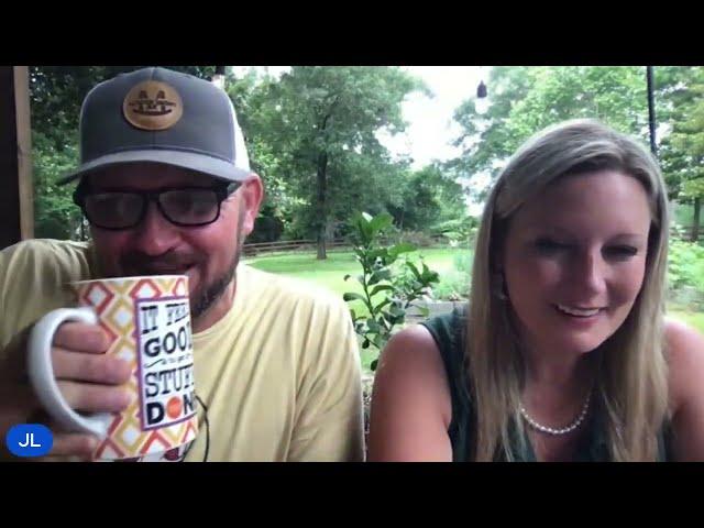 Coffee with Jami & Lester