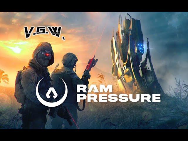 #LIVE VISION - RAM Pressure (by V.G.W.) - Gameplay