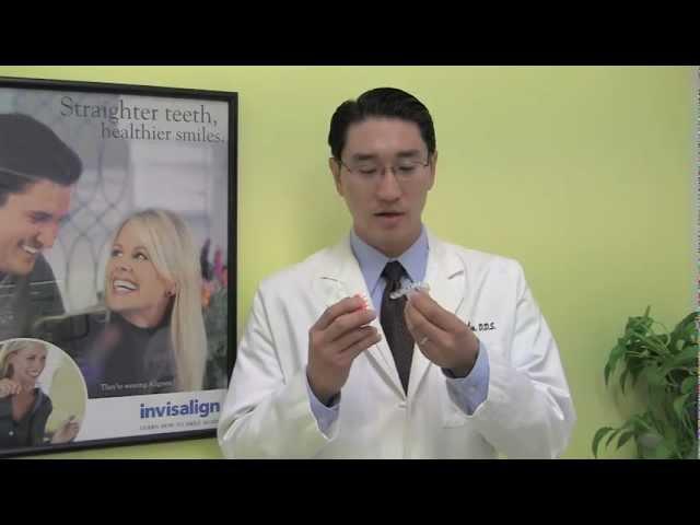 Invisalign by Glenview Dentist 60025 Dr. Eric Lim