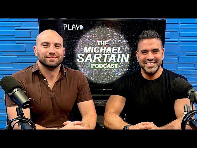 73. Stirling Cooper - The Michael Sartain Podcast