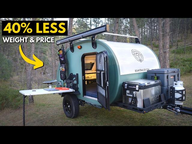 If You're Tired of Flimsy Budget Campers!