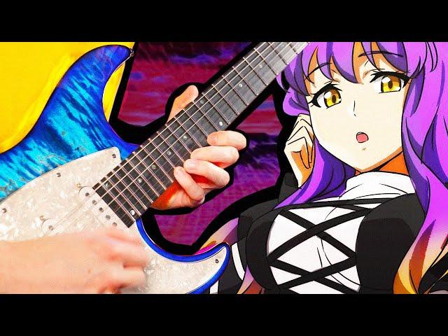 Emotional Skyscraper - METAL COVER (Byakuren's Theme)