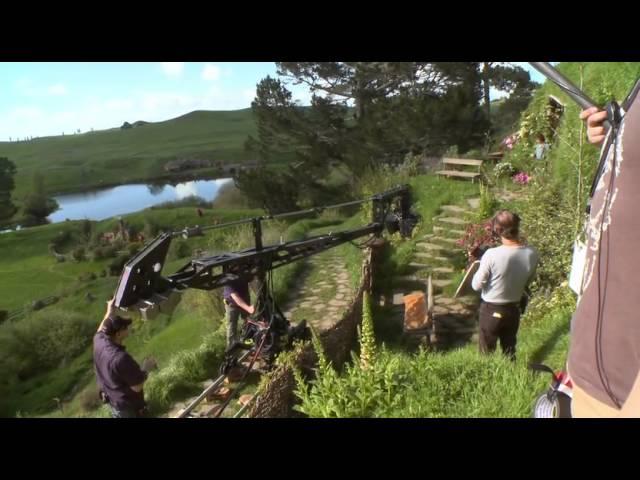 The Hobbit: An Unexpected Journey [Behind The Scenes II]