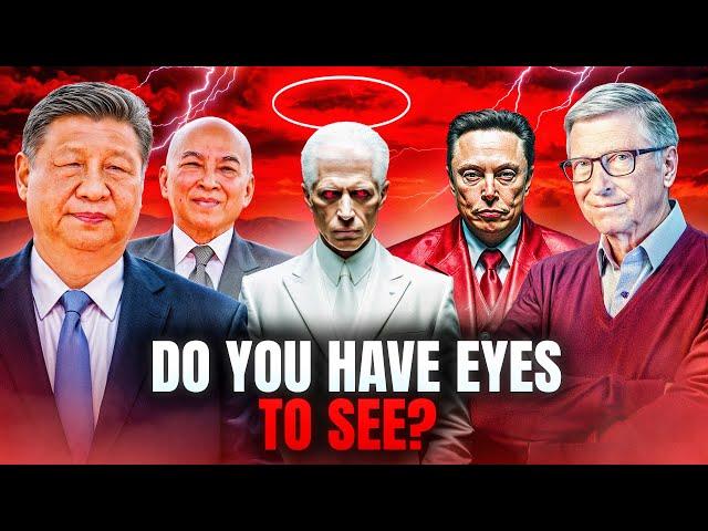 AI Just Went Too Far – The Mark of the Beast Technology Is Here