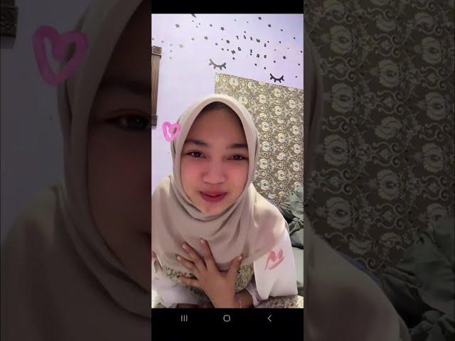 Tiktok live hijabers cantik ngobrol asik #5 》bigo live 》tiktok hot