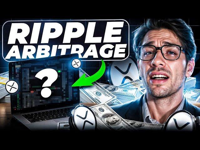 Ripple is the best P2P strategy ! | XRP *Crypto Arbitrage* | Ripple Price Prediction & Trading Today