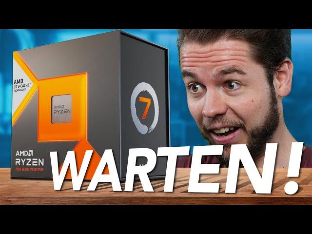 Warum du den Ryzen 9 7950X3D NICHT KAUFEN solltest!