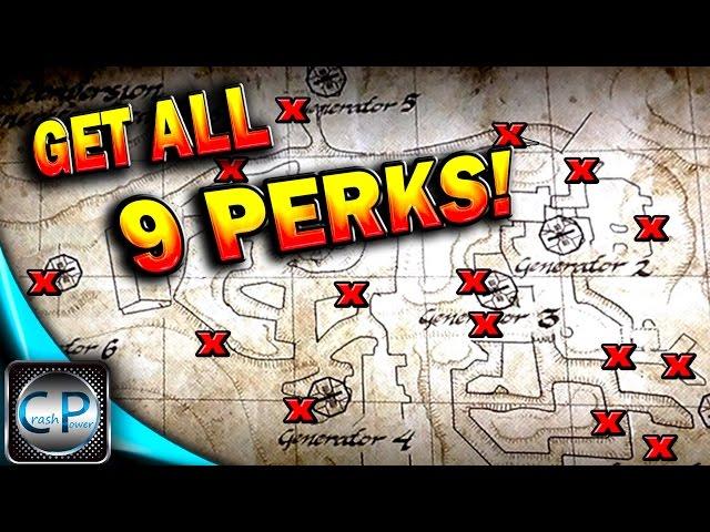 "Origins" How To Get All 9 Perks! ORIGINS Black Ops 2 Zombies ALL PERKS