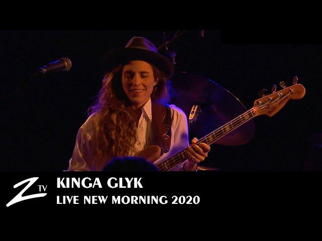 Kinga Glyk - 5 Cookies & Let's Play Some Funky Groove - New Morning 2020 - LIVE HD