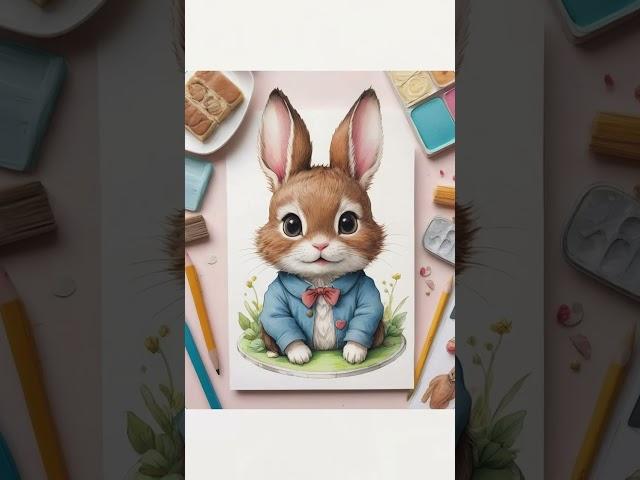 Нейросеть создает рисунки карандашом